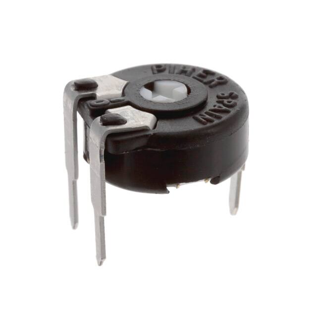 PT10LV10-205A3030-S Amphenol Piher Sensing Systems  Potenziometri trimmer